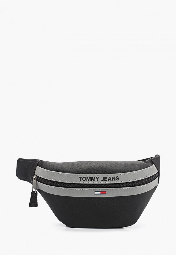 

Сумка поясная Tommy Jeans, Черный