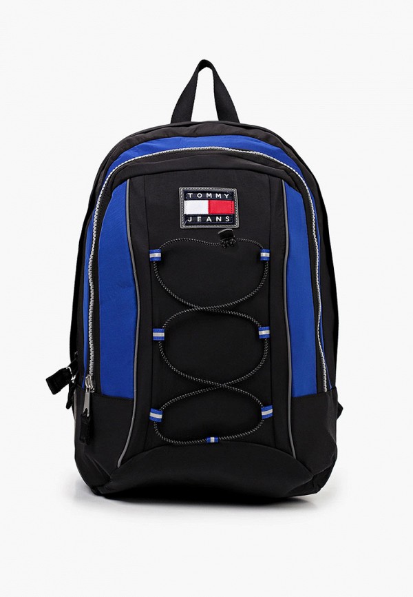

Рюкзак Tommy Jeans, Черный