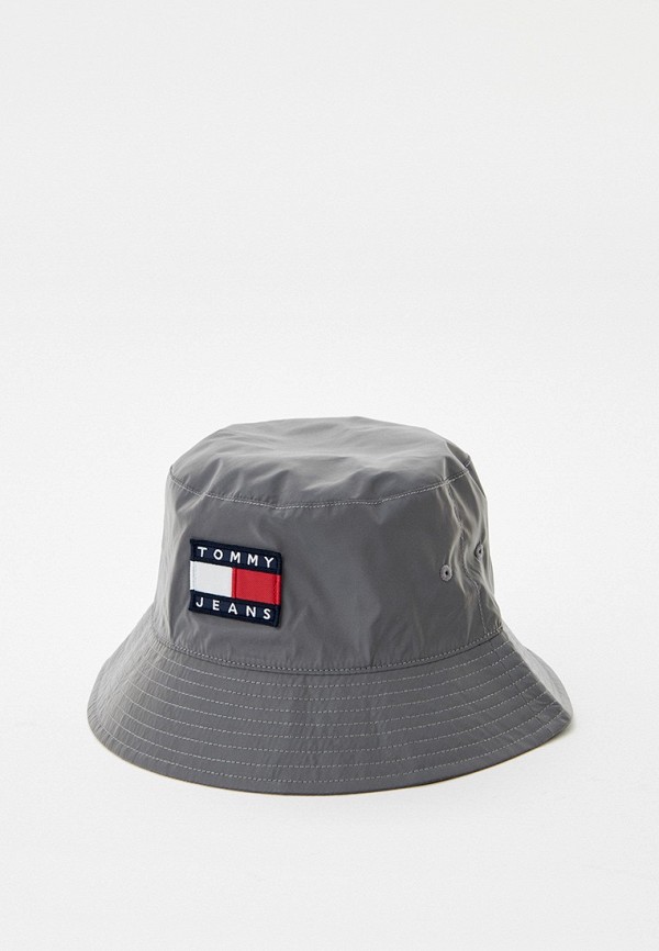 

Панама Tommy Jeans, Серый