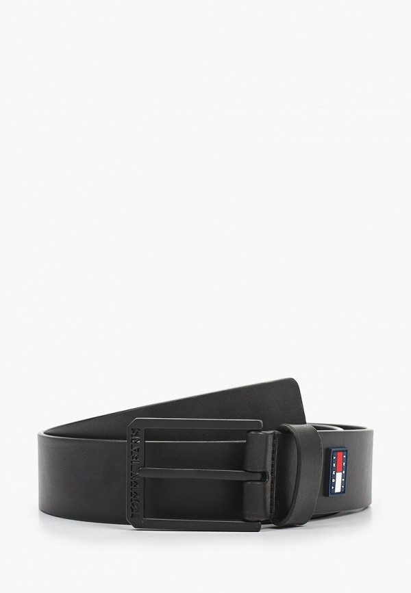 

Ремень Tommy Jeans, Черный
