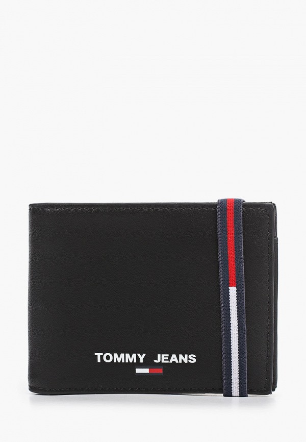 

Кошелек Tommy Jeans, Черный