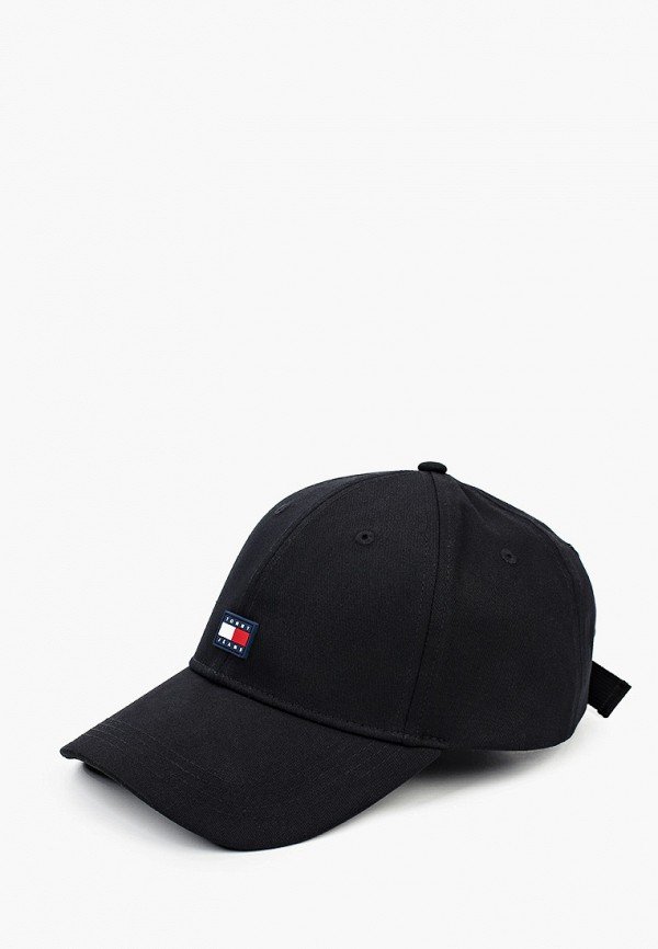 

Бейсболка Tommy Jeans, Черный