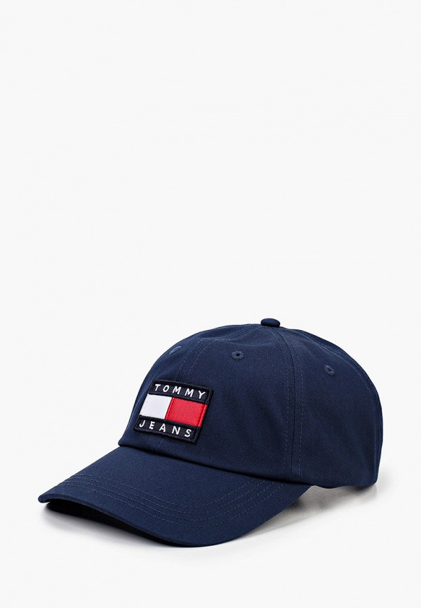

Бейсболка Tommy Jeans, Синий