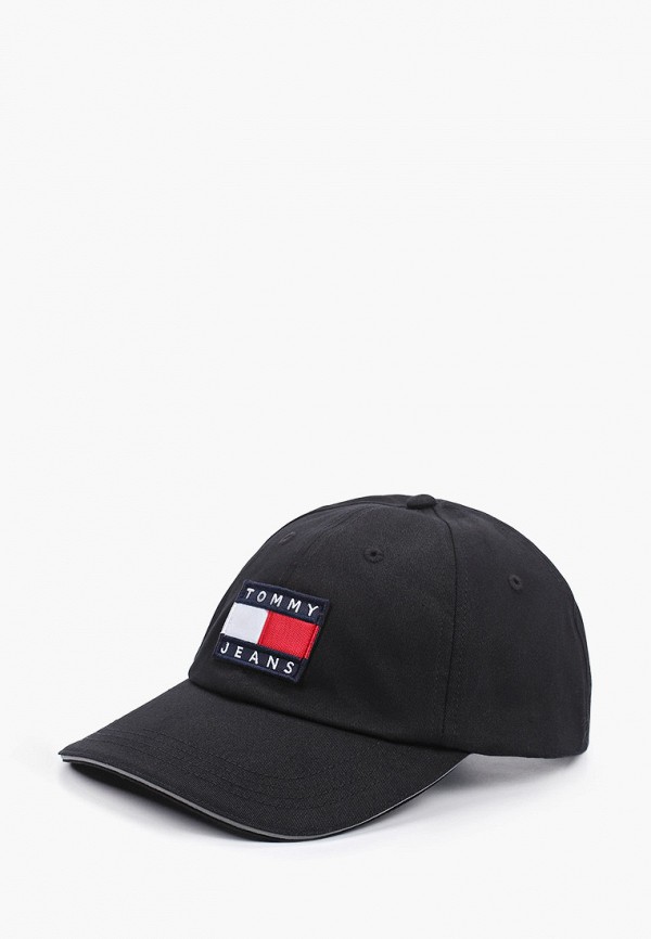 

Бейсболка Tommy Jeans, Черный