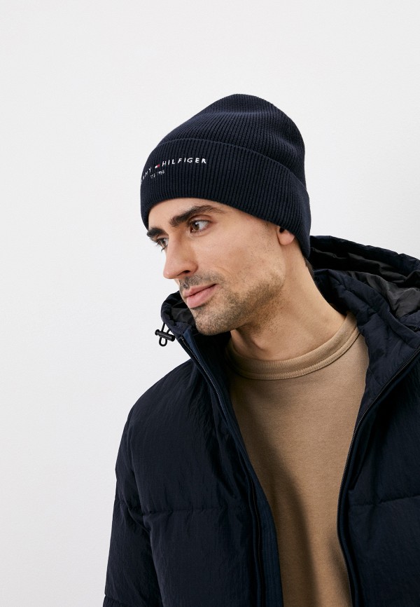 фото Шапка tommy hilfiger