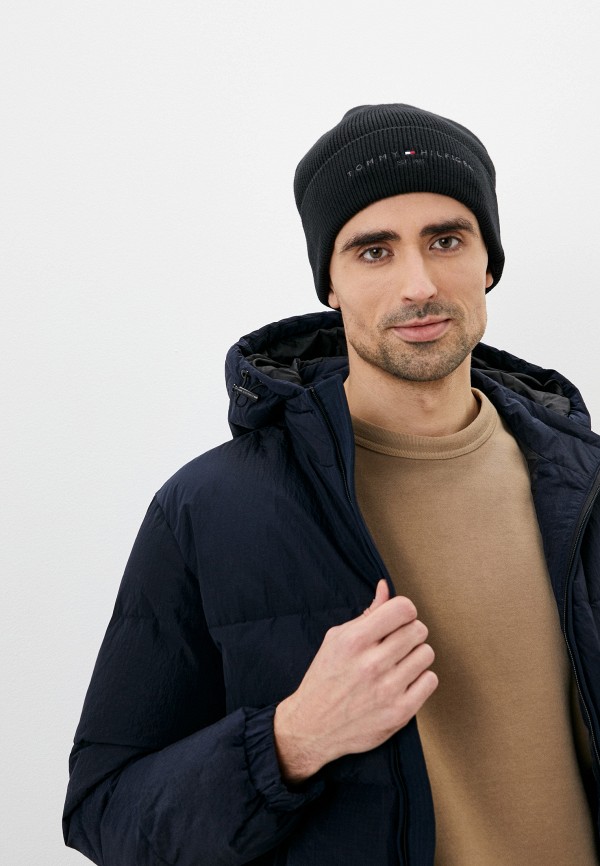 фото Шапка tommy hilfiger