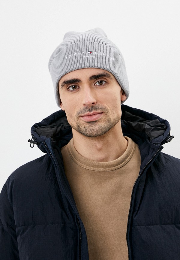 фото Шапка tommy hilfiger