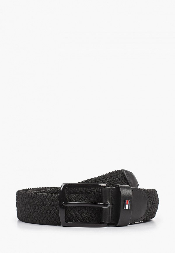 

Ремень Tommy Hilfiger, Черный