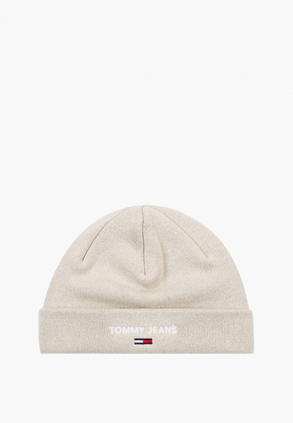 

Шапка Tommy Jeans, Бежевый