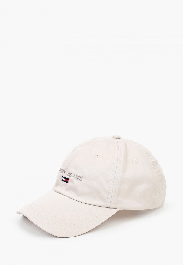 

Бейсболка Tommy Jeans, Бежевый