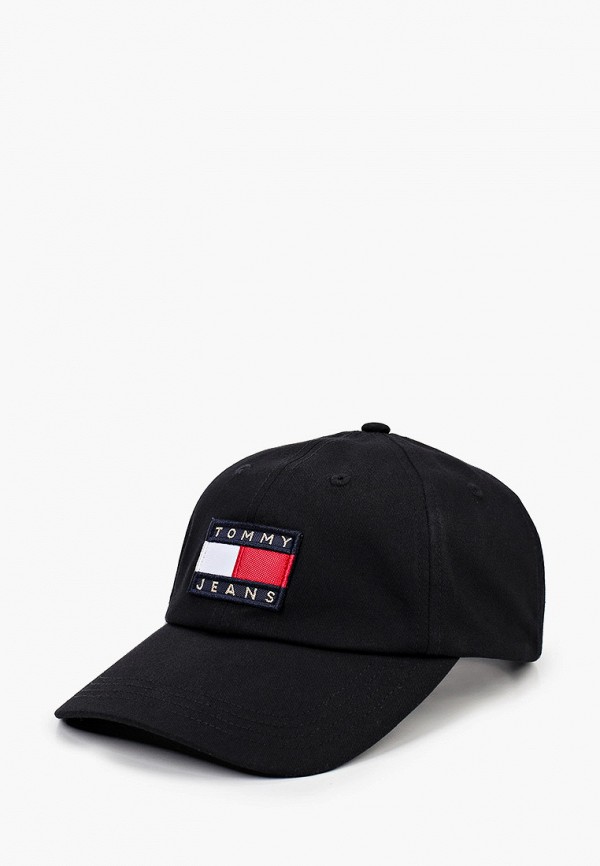 

Бейсболка Tommy Jeans, Черный