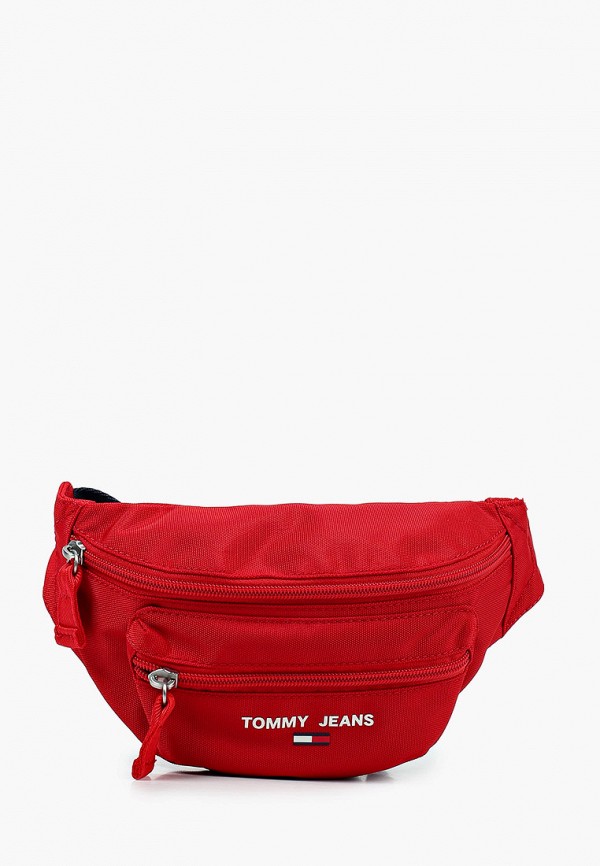 

Сумка поясная Tommy Jeans, Красный