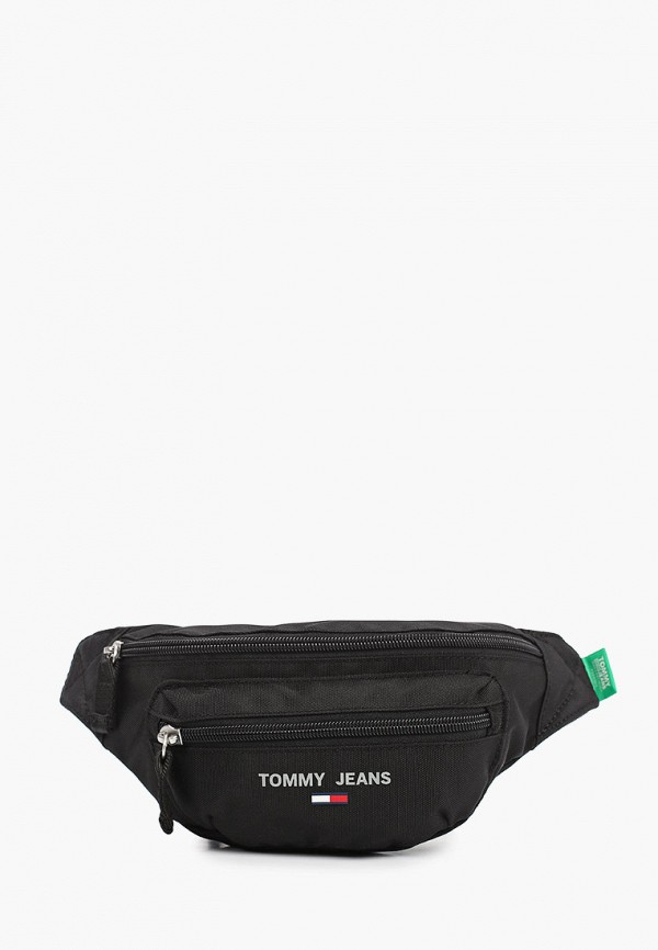 

Сумка поясная Tommy Jeans, Черный