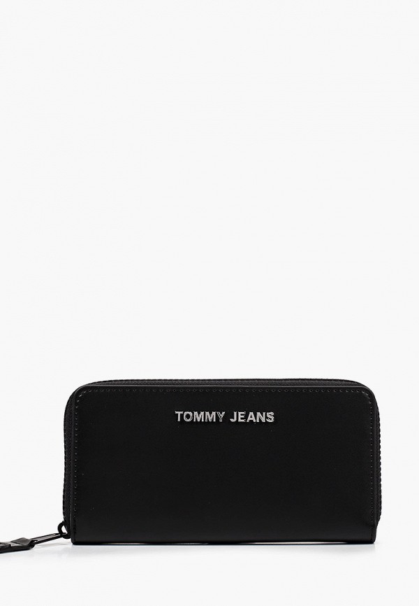 

Кошелек Tommy Jeans, Черный