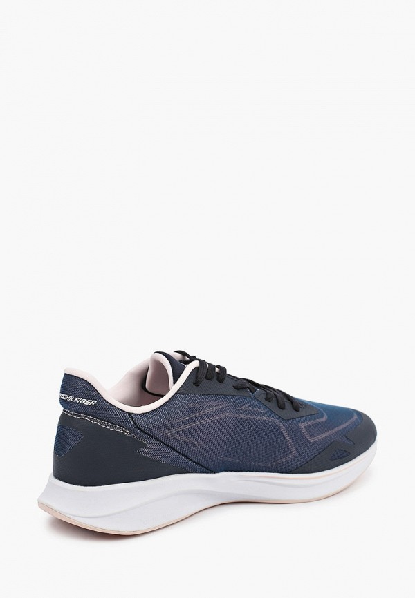 фото Кроссовки tommy hilfiger