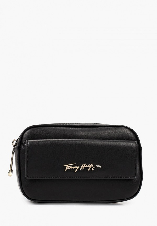 

Сумка поясная Tommy Hilfiger, Черный