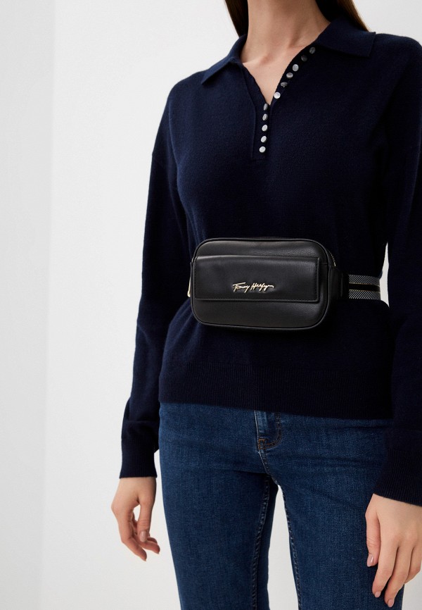 фото Сумка поясная tommy hilfiger