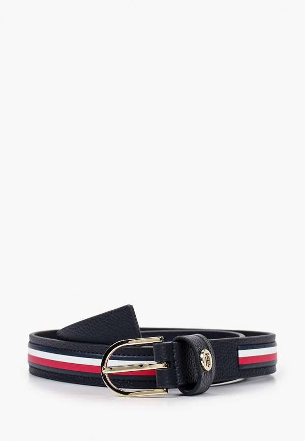 

Ремень Tommy Hilfiger, Синий