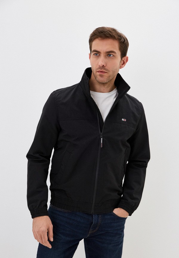 

Ветровка Tommy Jeans, Черный