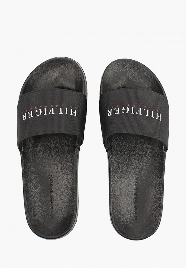 фото Сланцы tommy hilfiger