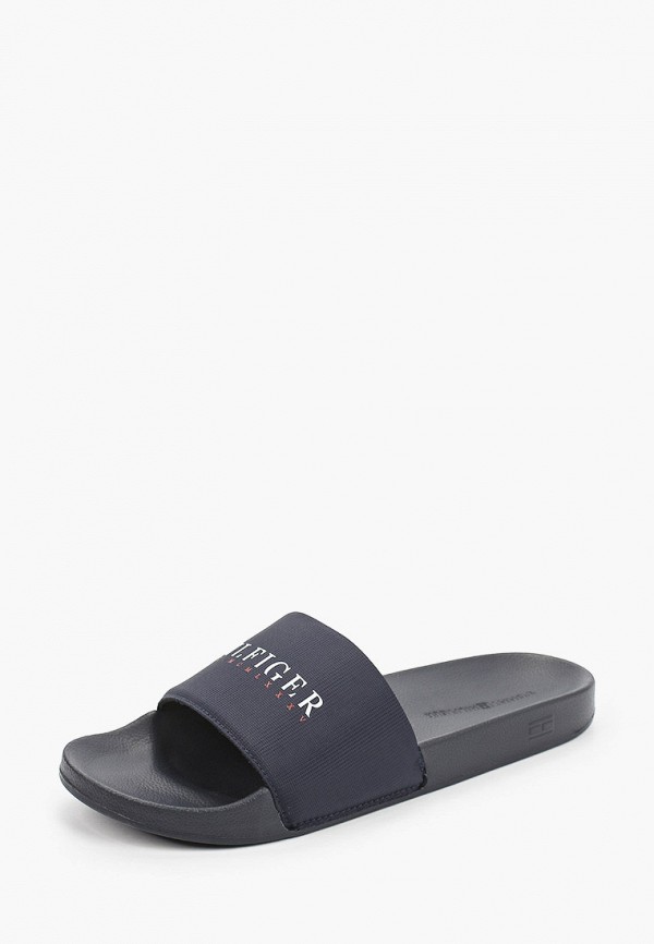 фото Сланцы tommy hilfiger
