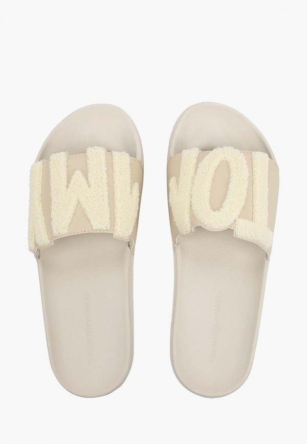 фото Сланцы tommy hilfiger