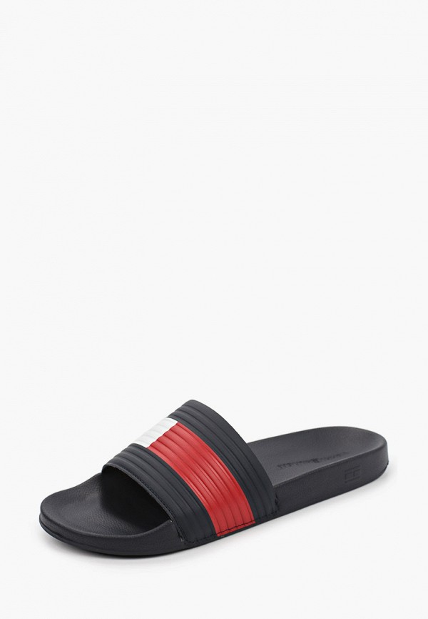фото Сланцы tommy hilfiger