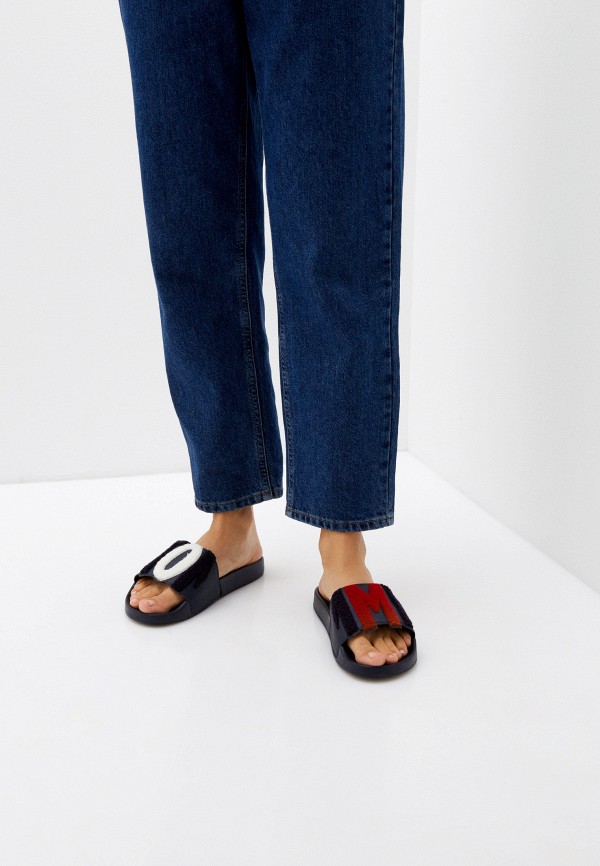 фото Сланцы tommy hilfiger