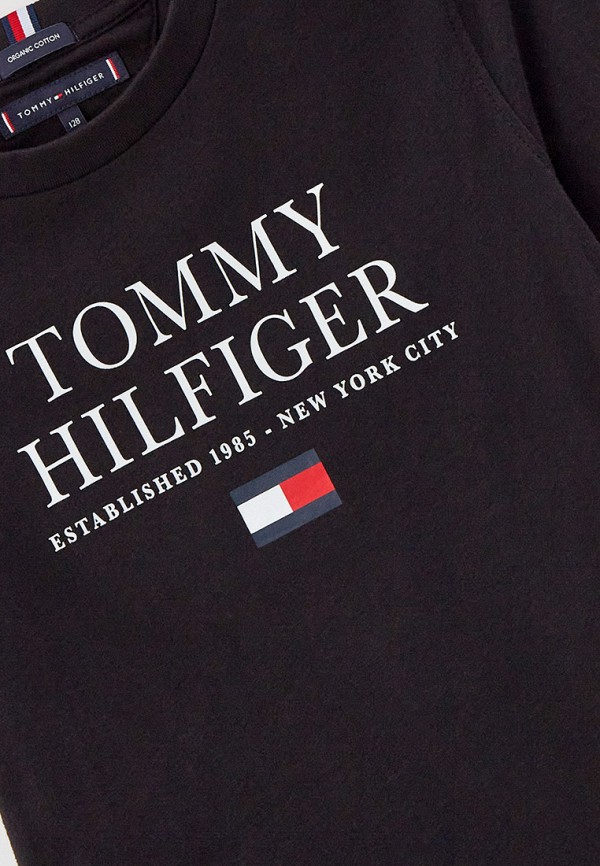 фото Футболка tommy hilfiger