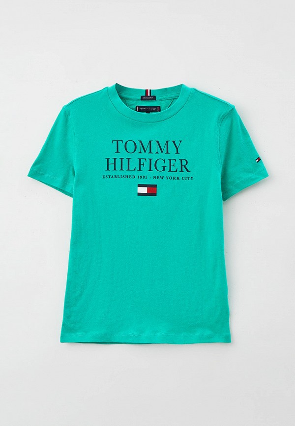 фото Футболка tommy hilfiger