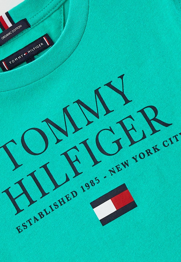 фото Футболка tommy hilfiger