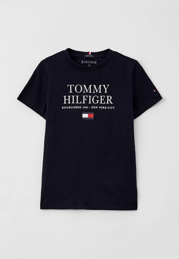

Футболка Tommy Hilfiger, Синий