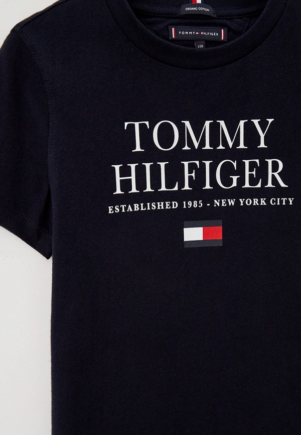 фото Футболка tommy hilfiger