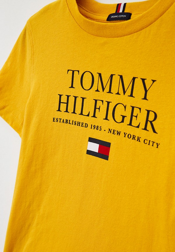 фото Футболка tommy hilfiger