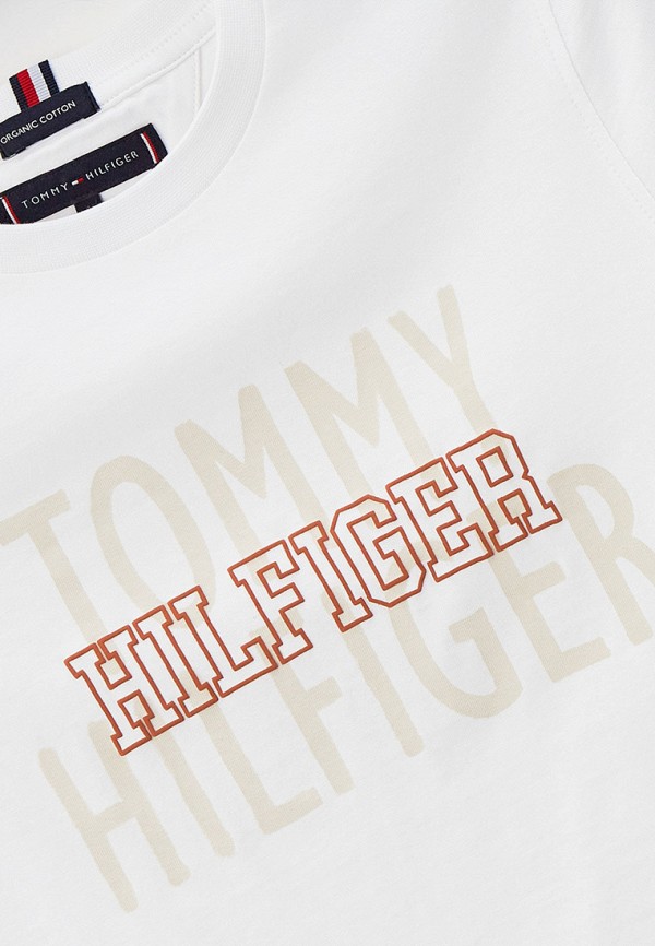 фото Футболка tommy hilfiger