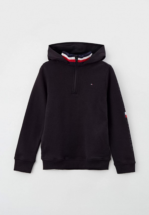 

Худи Tommy Hilfiger, Черный