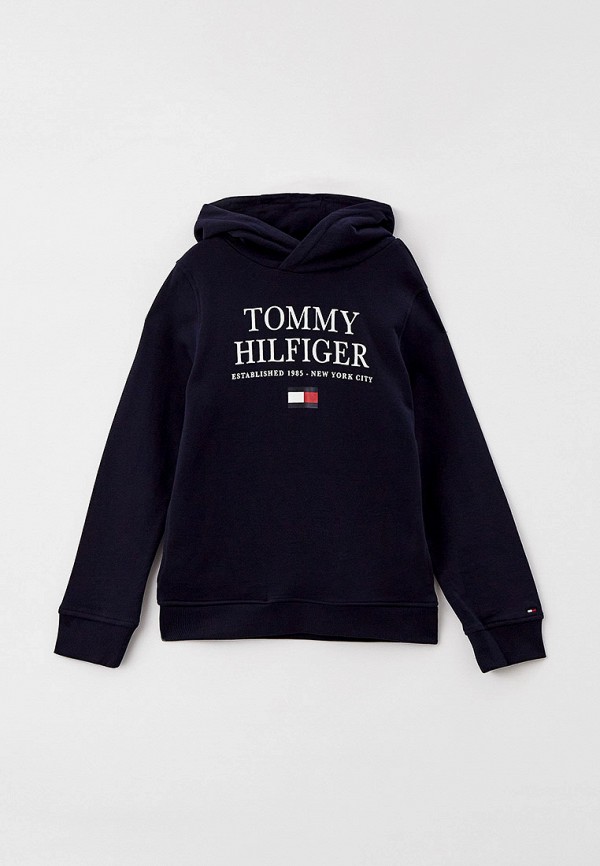 фото Худи tommy hilfiger