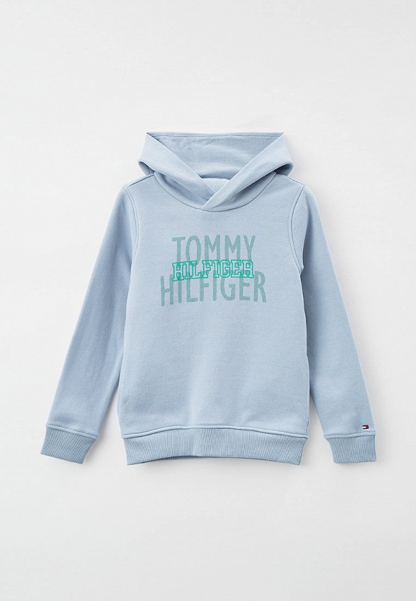 фото Худи tommy hilfiger