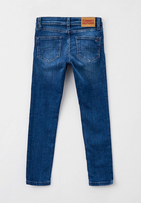 фото Джинсы tommy hilfiger