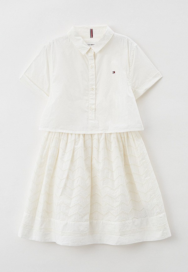 фото Платье tommy hilfiger