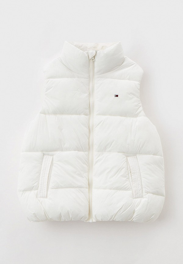 

Жилет утепленный Tommy Hilfiger, Белый