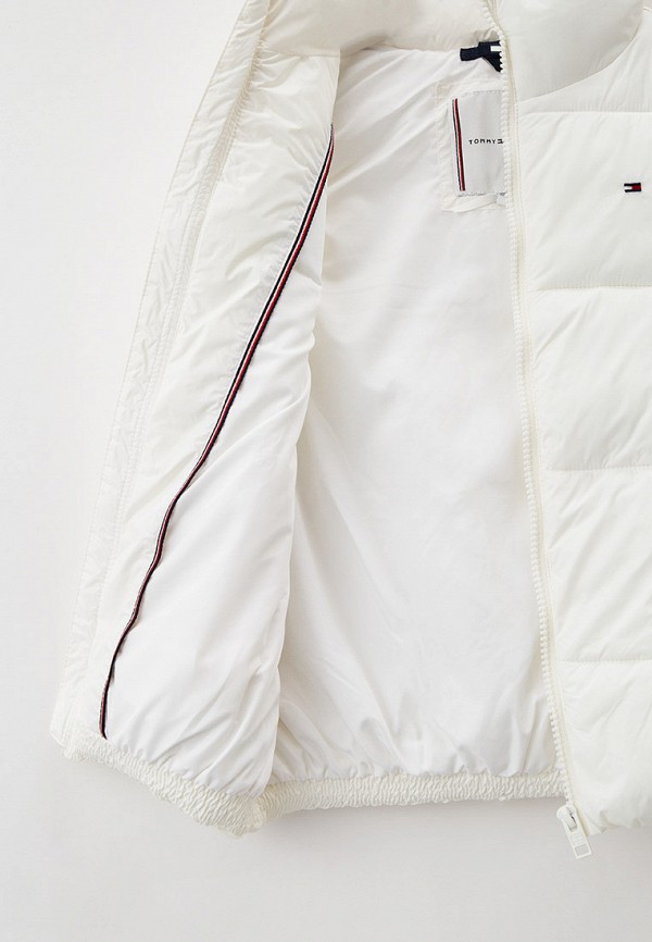 фото Жилет утепленный tommy hilfiger