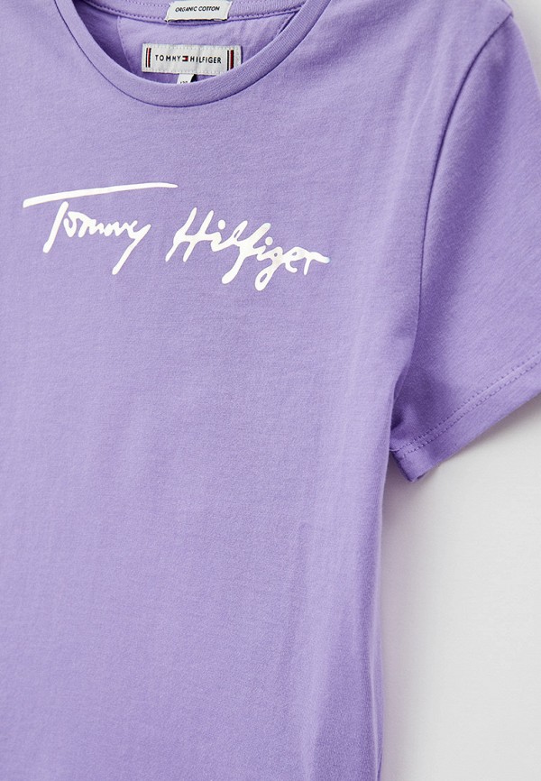 фото Футболка tommy hilfiger
