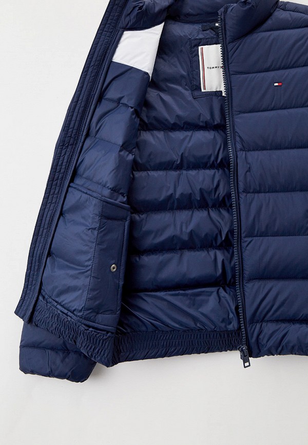 фото Пуховик tommy hilfiger
