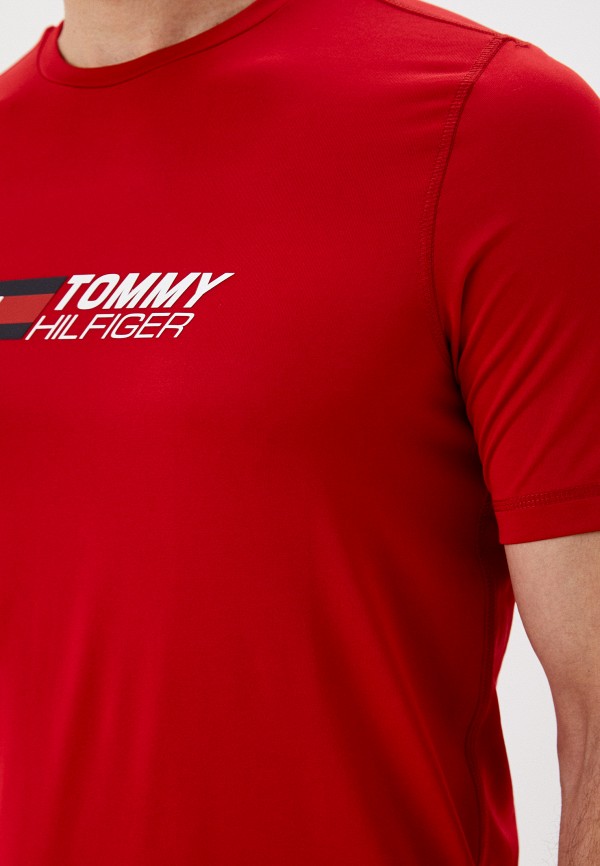 фото Футболка tommy hilfiger