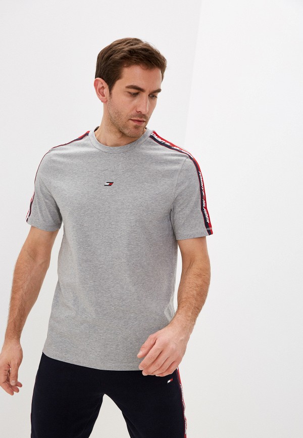 

Футболка Tommy Hilfiger, Серый, SPORT