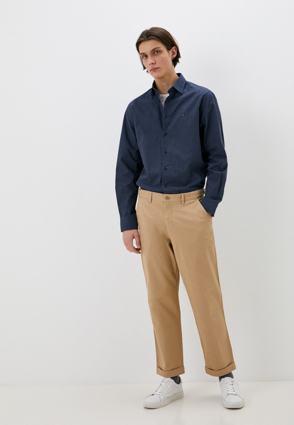 фото Рубашка tommy hilfiger