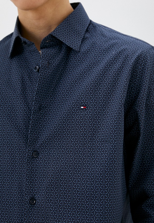 фото Рубашка tommy hilfiger