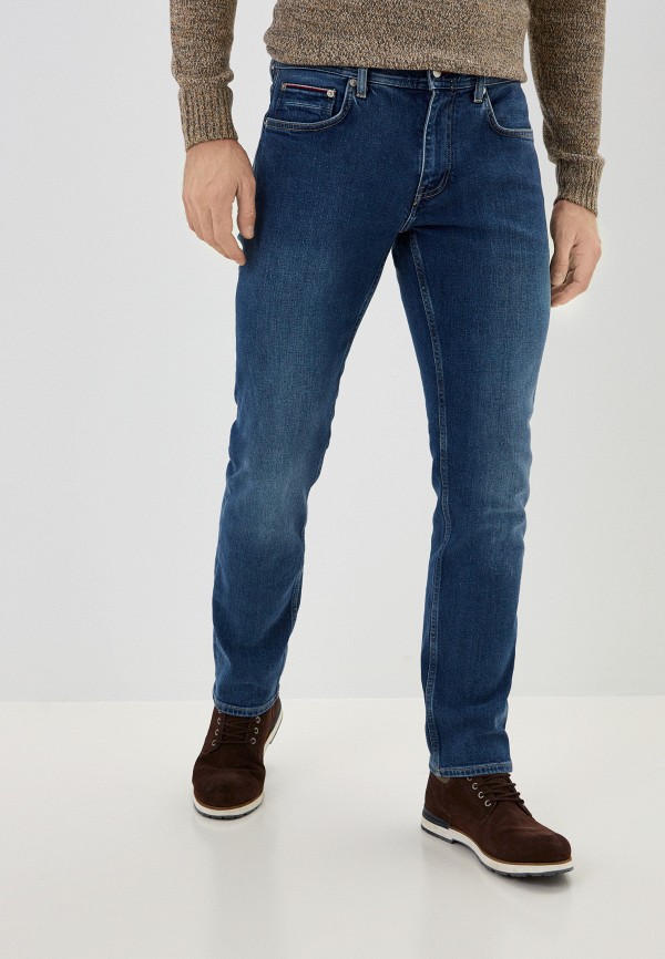 

Джинсы Tommy Hilfiger, Синий, DENTON