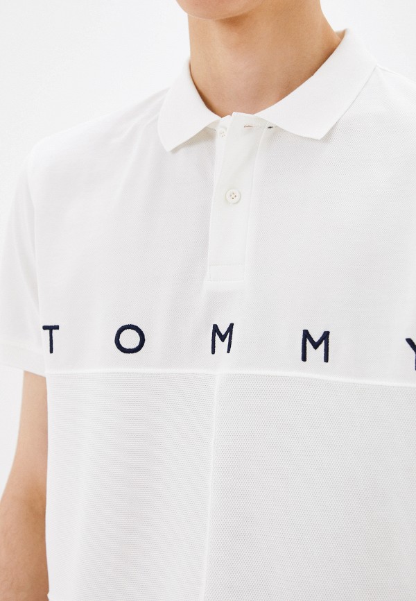 фото Поло tommy hilfiger